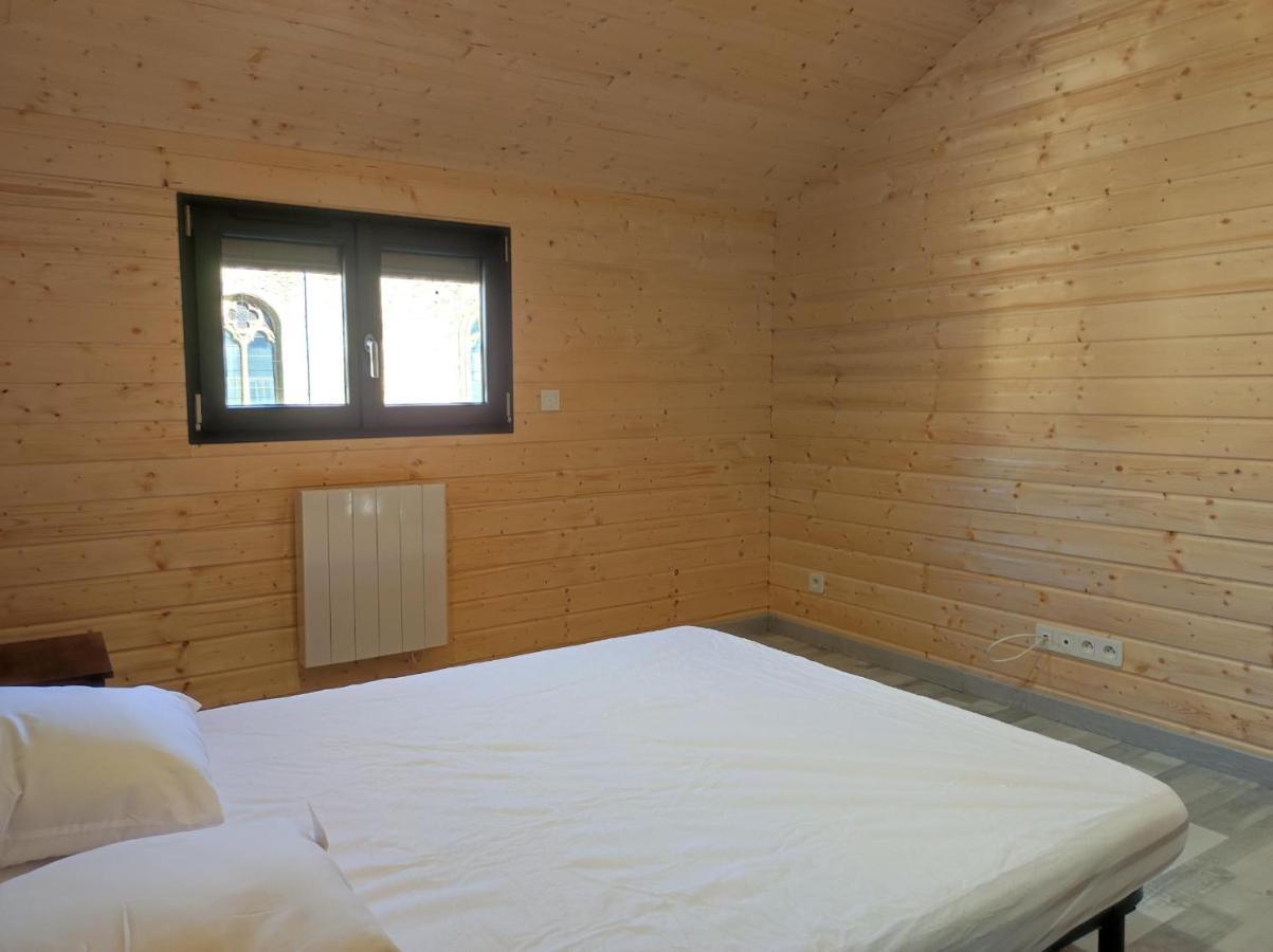 Chalet 6 Personnes A La Campagne Singly Exterior foto
