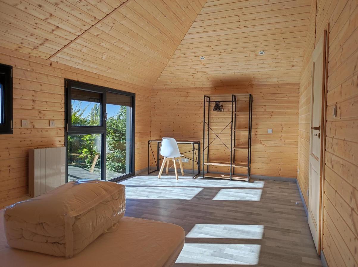 Chalet 6 Personnes A La Campagne Singly Exterior foto