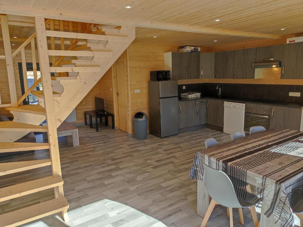 Chalet 6 Personnes A La Campagne Singly Exterior foto