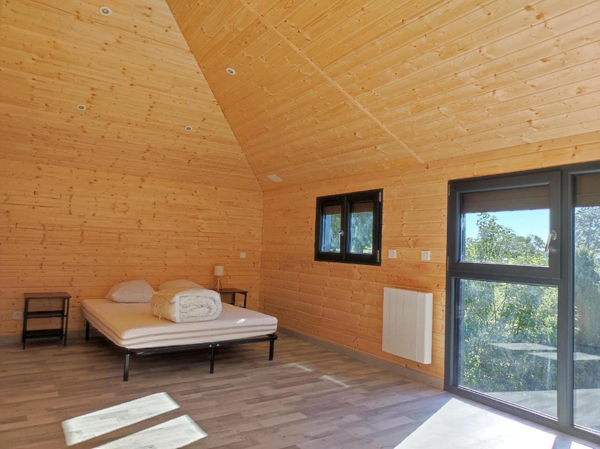 Chalet 6 Personnes A La Campagne Singly Exterior foto